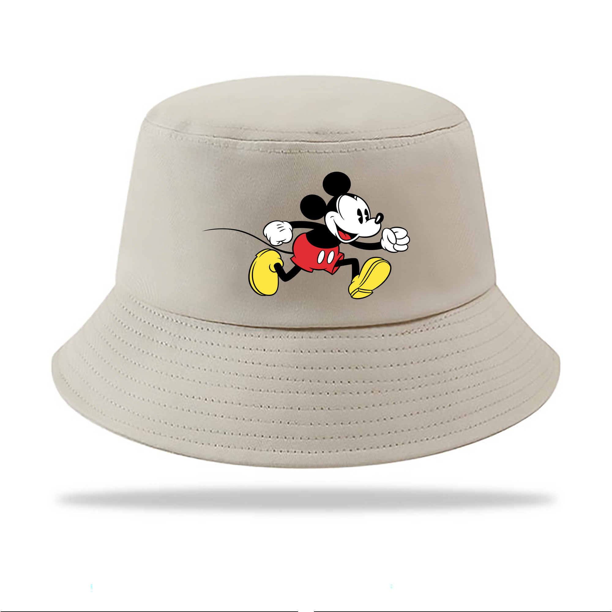 （画像用） ミッキーマウス Mickey Mouse アウトドア日除けバケットハット